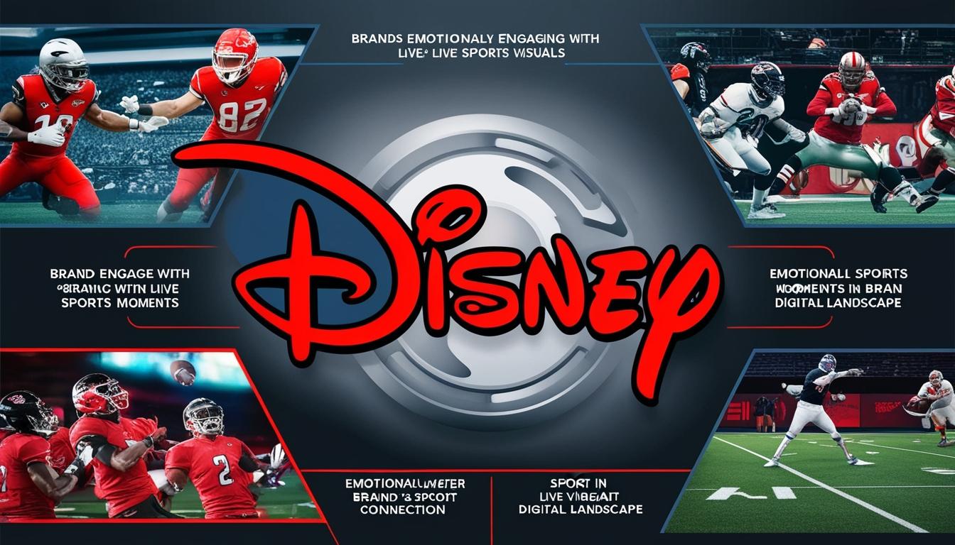Disney reveals new advertising innovations at CES 2023