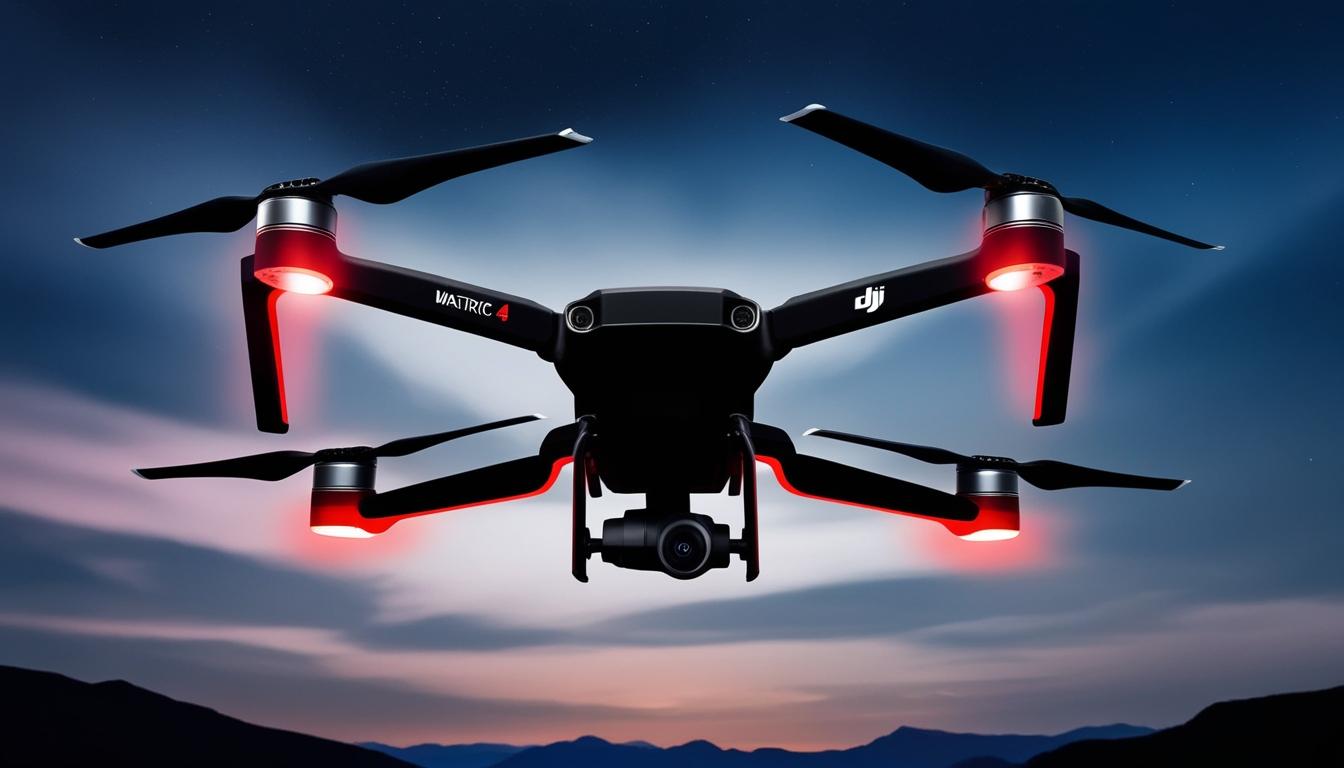 DJI launches new Matrice 4 Series enterprise drones with advanced AI capabilities