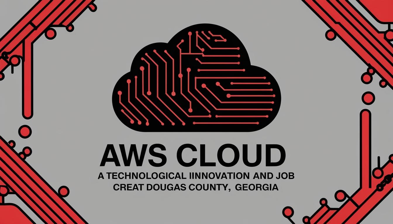 Douglas County prepares for Amazon Web Services' transformative impact