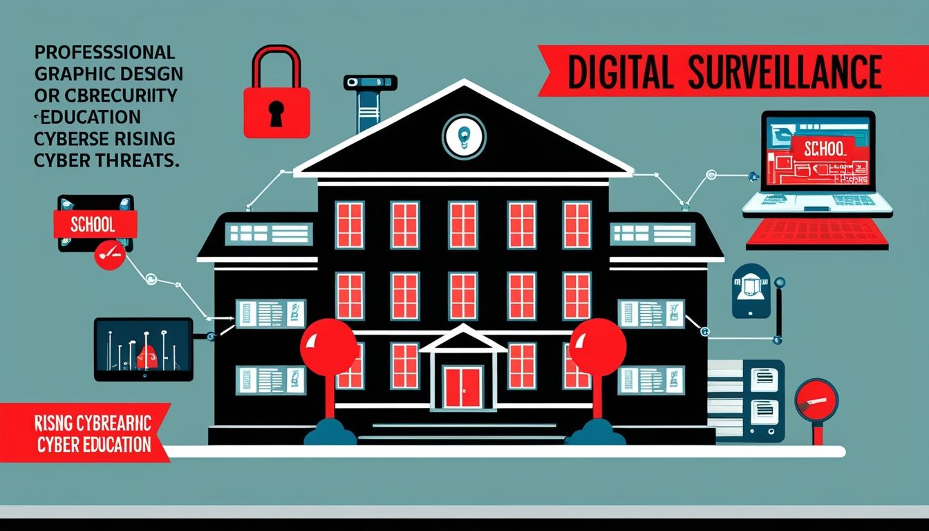 Dr. James Crawford calls for better cybersecurity in K-12 education