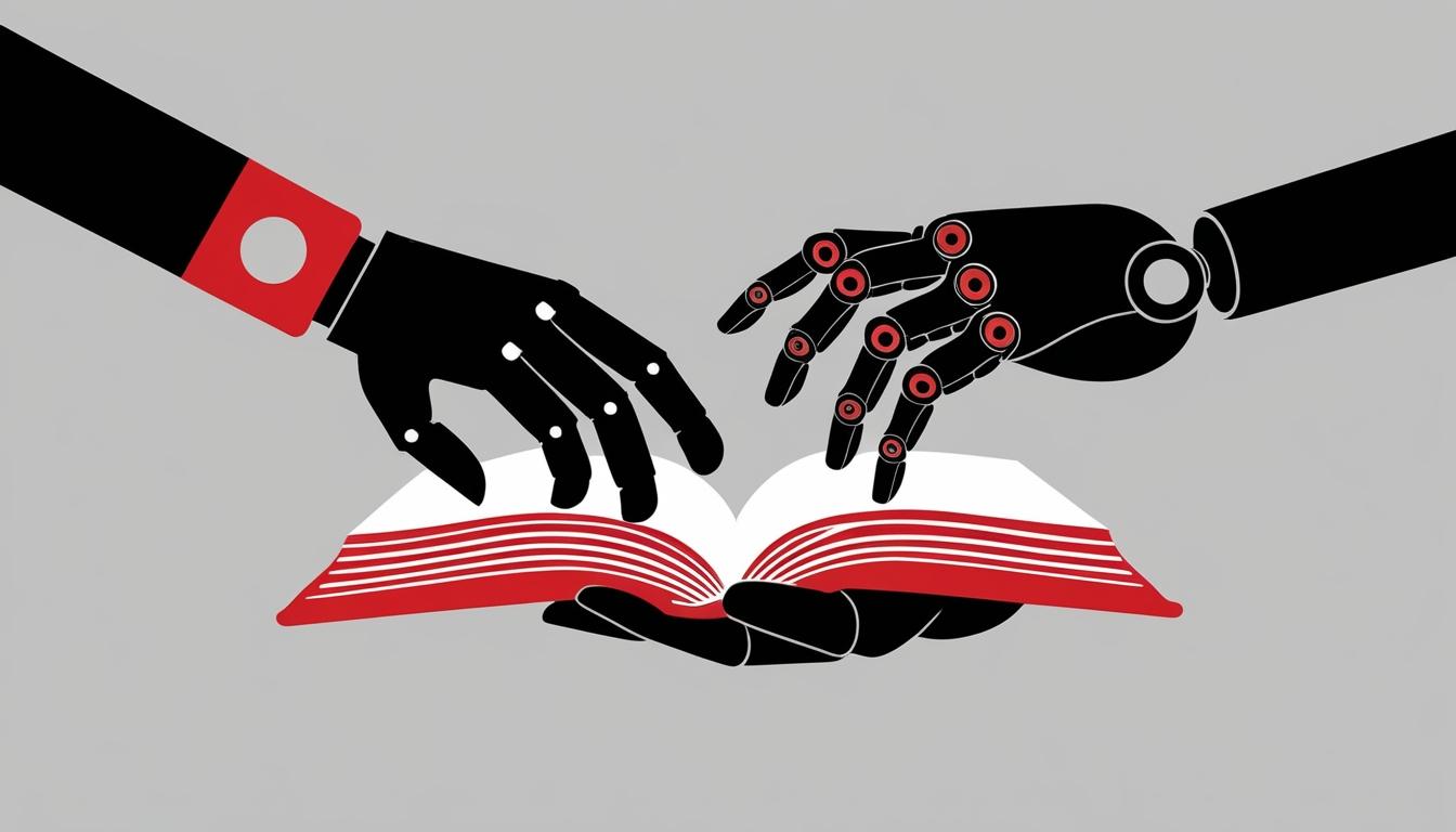 Dutch publishing house explores AI for fiction translation