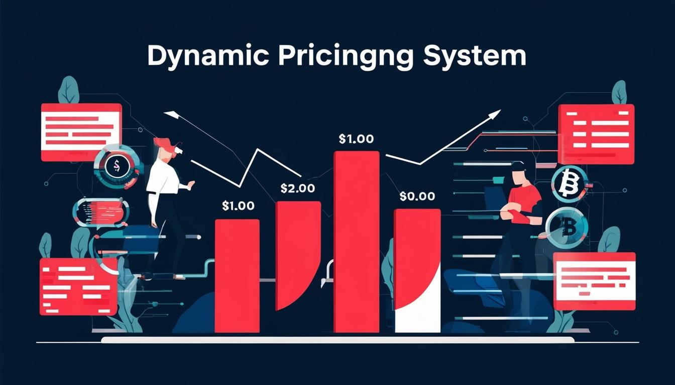 Dynamic pricing strategies transformed by technology