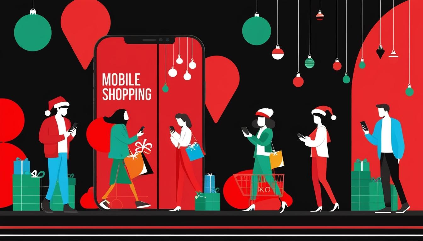 E-commerce sales soar to $1.2 trillion during the 2024 holiday season