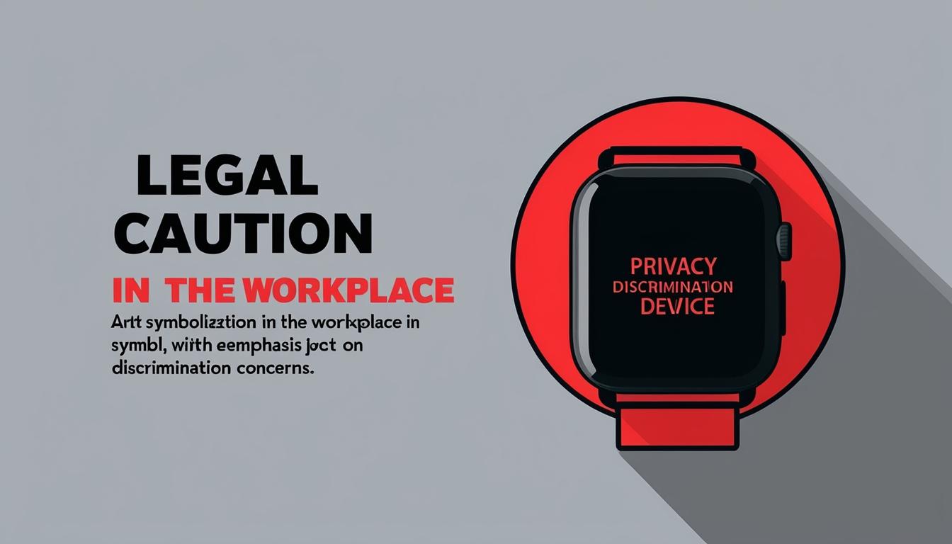 EEOC issues guidance on using wearable technology in the workplace