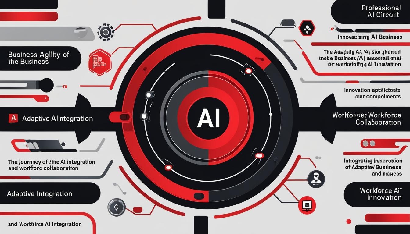 Embracing AI: Key lessons for business leadership by 2025