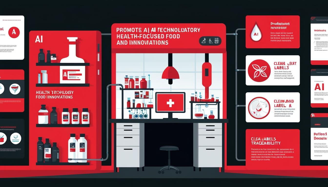 Emerging trends in the food and beverage industry ahead of 2025