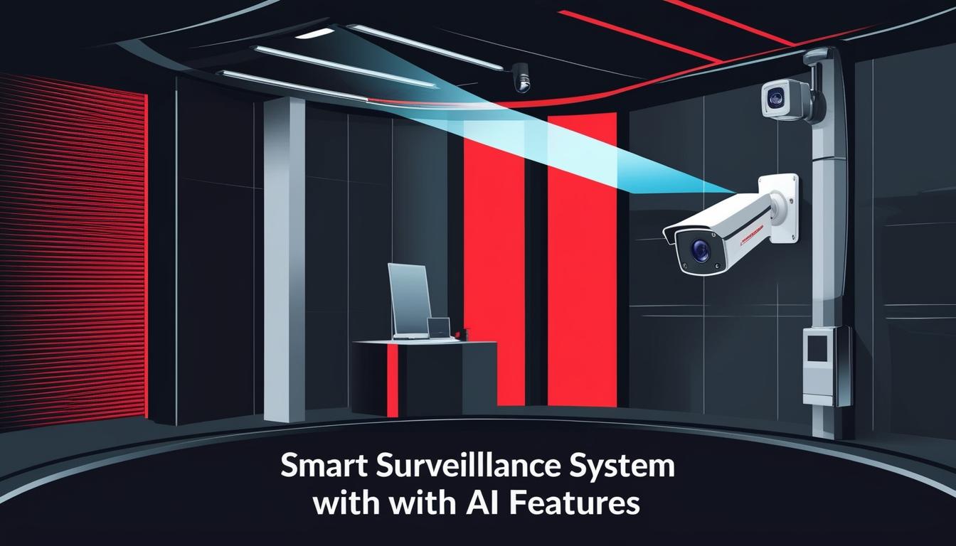 Enhancing business security with advanced technologies