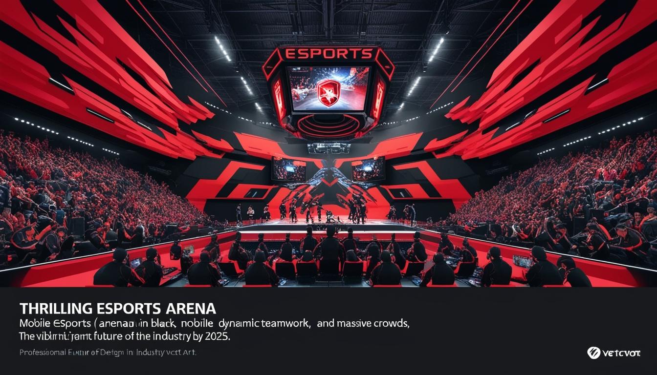 Esports set for transformative growth by 2025