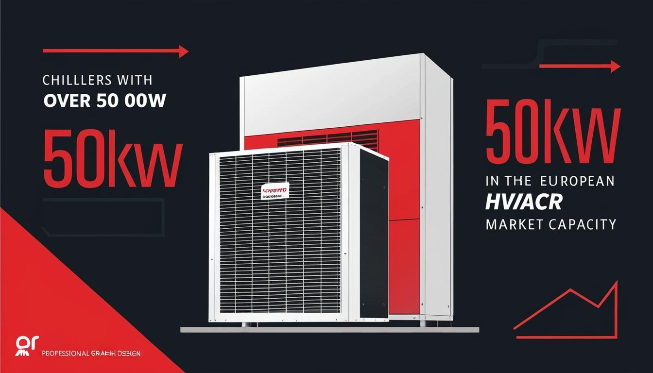 European HVACR market experiences significant growth in 2023