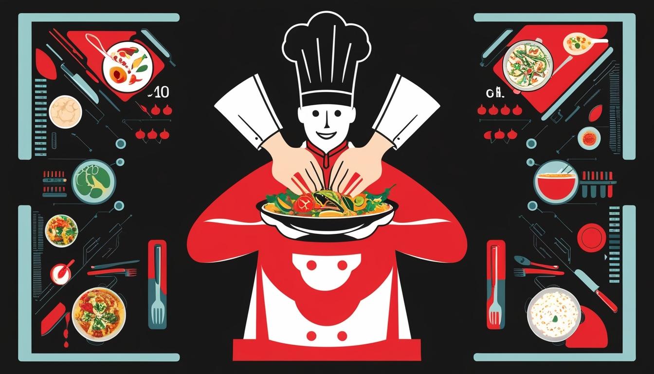 Exploring culinary trends shaping the future of the foodservice industry