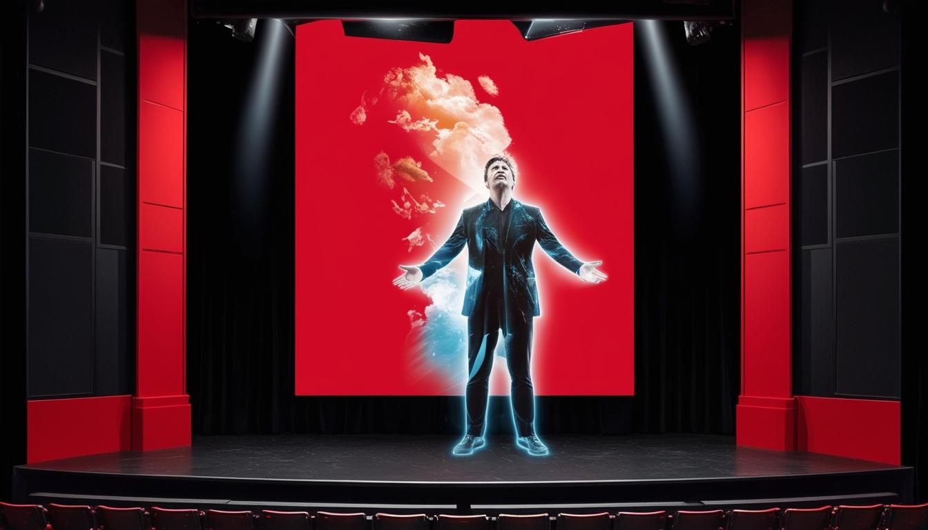 Exploring the fusion of theatre and artificial intelligence at Stanford