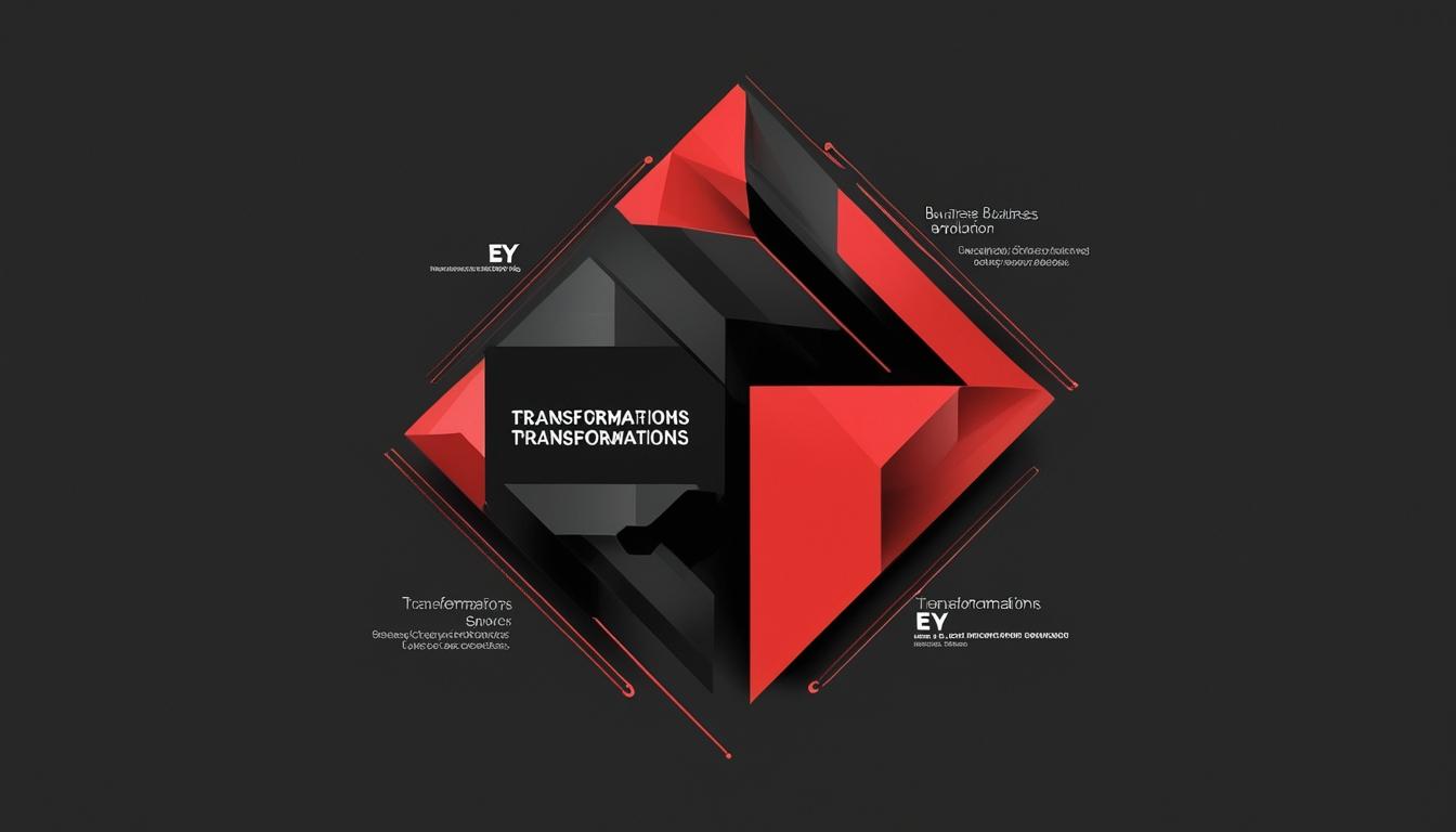 EY launches Transformations campaign to reshape business strategies