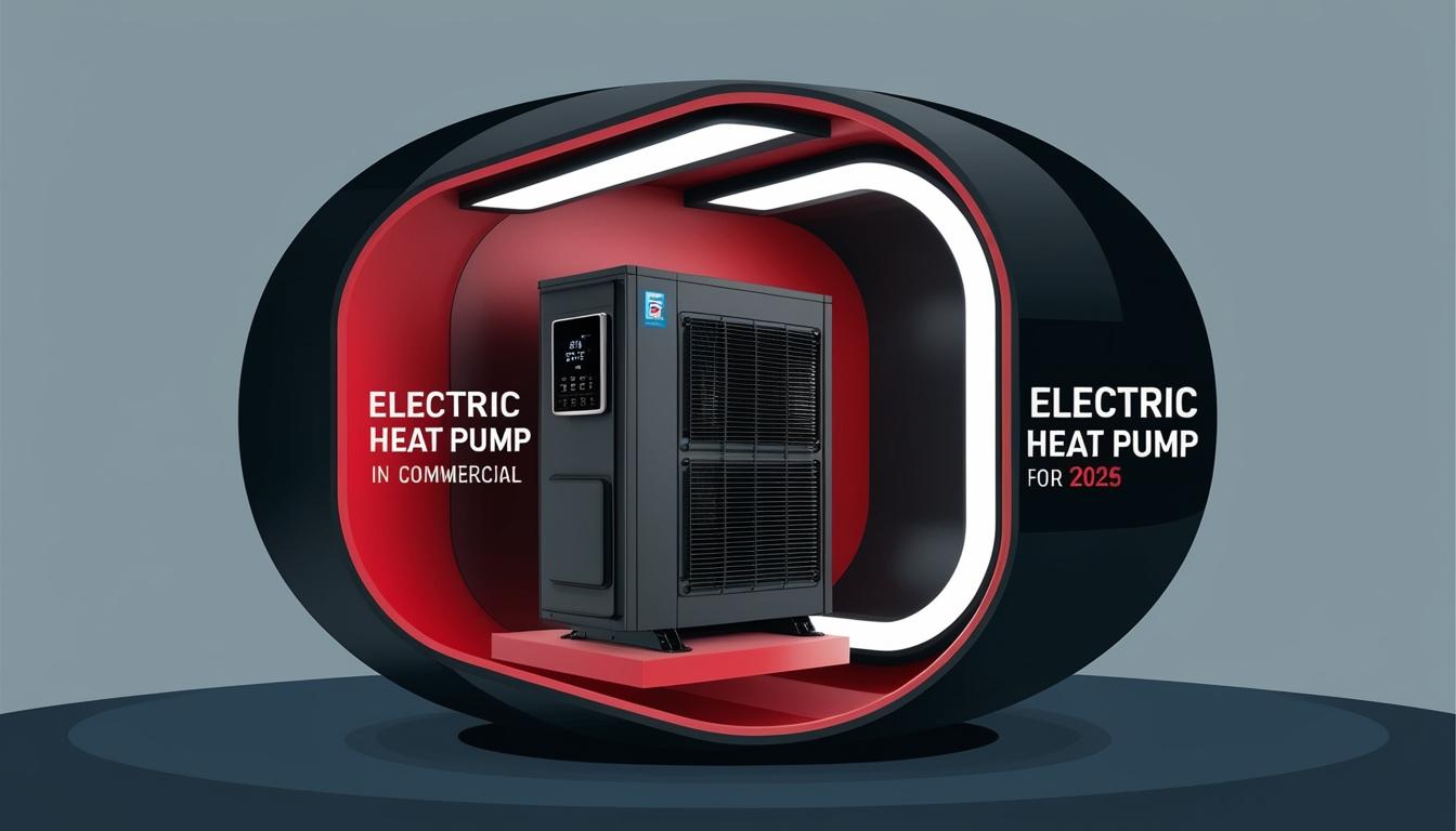 Facility managers face heating technology transformation by 2025