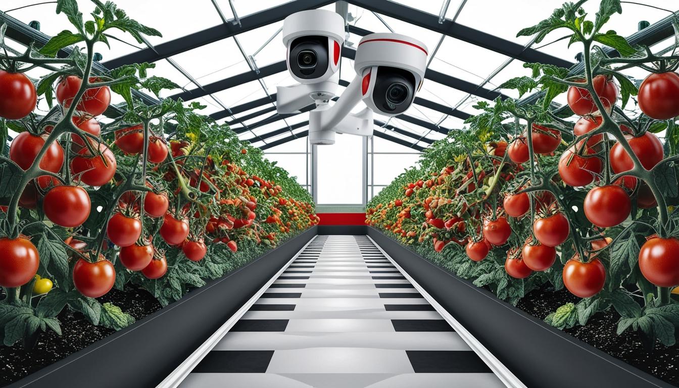 Fermata: Using AI to revolutionise greenhouse farming