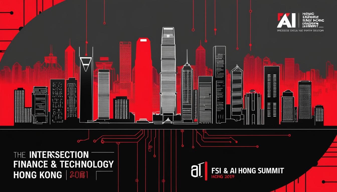 FSI & AI Hong Kong Summit to return in April 2025