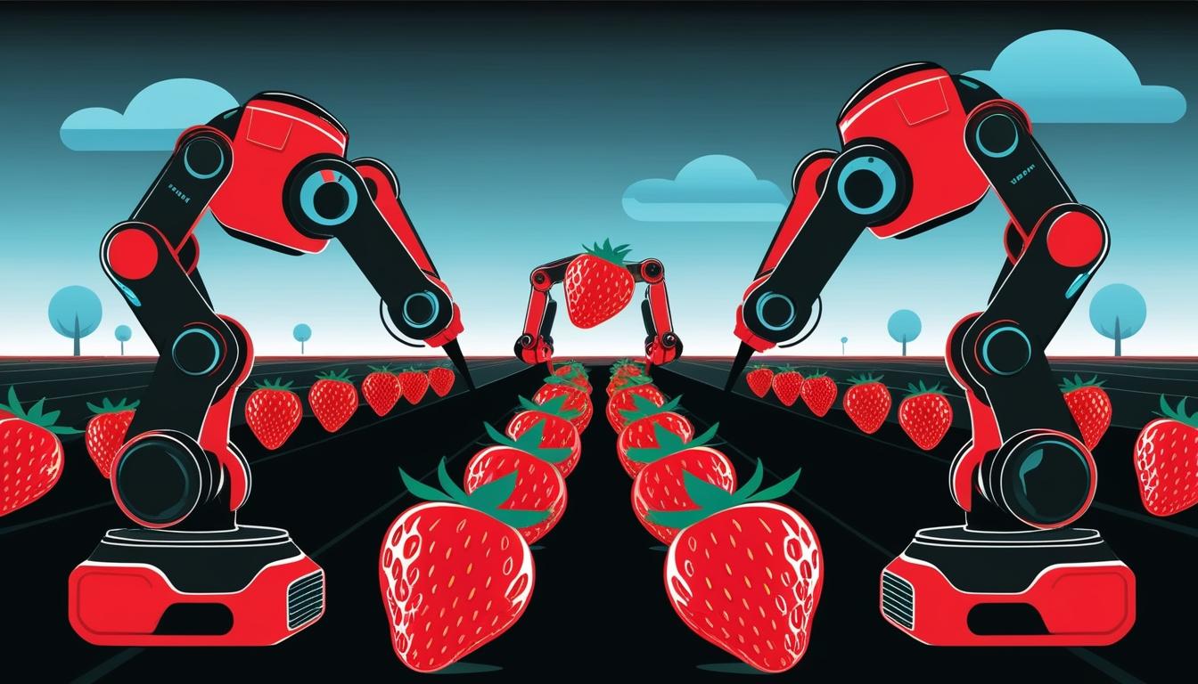 Funding surge highlights the intersection of agriculture and technology in 2023