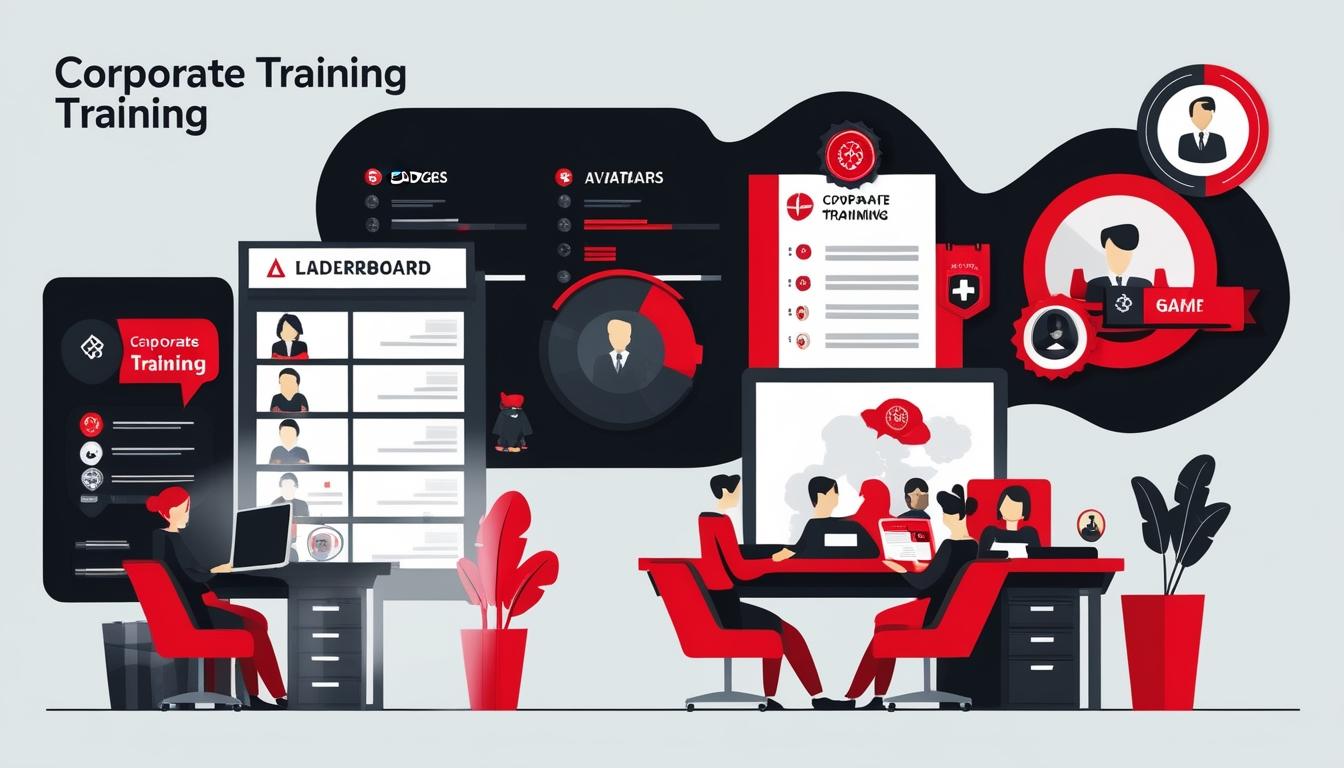Gamification is transforming corporate training