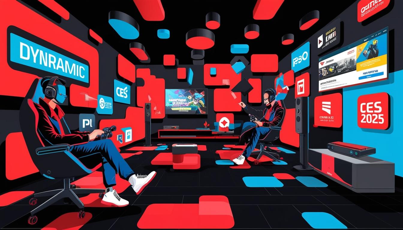 Gaming at CES: Innovations and the shift in advertising strategies