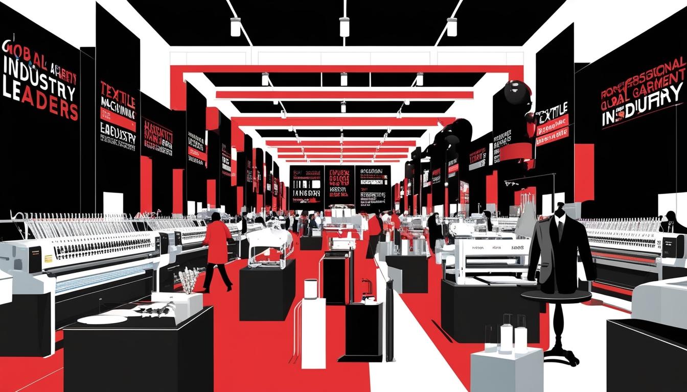 Garment Technology Bangladesh 2025 kicks off with international participation