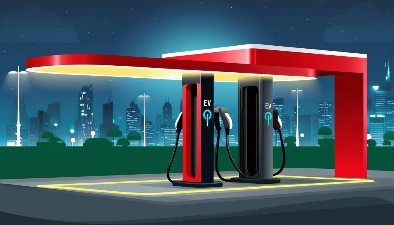 General Motors harnesses AI to locate new electric vehicle charging stations