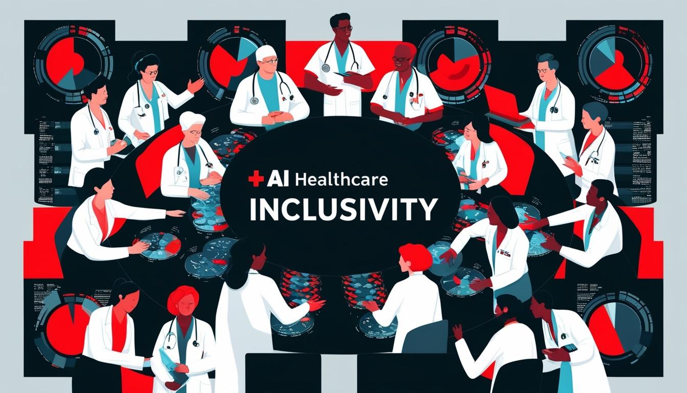 Global initiative aims to enhance inclusivity in medical AI datasets