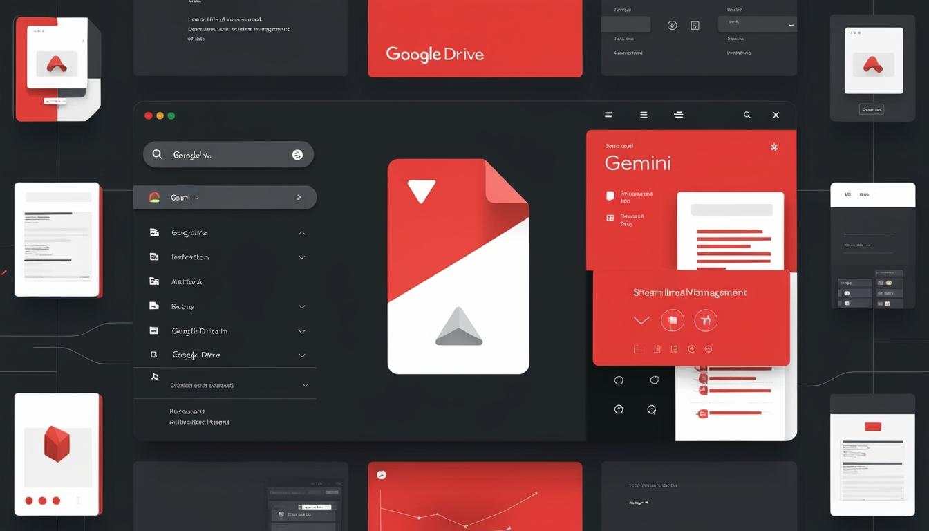 Google Drive enhances user experience with Gemini updates
