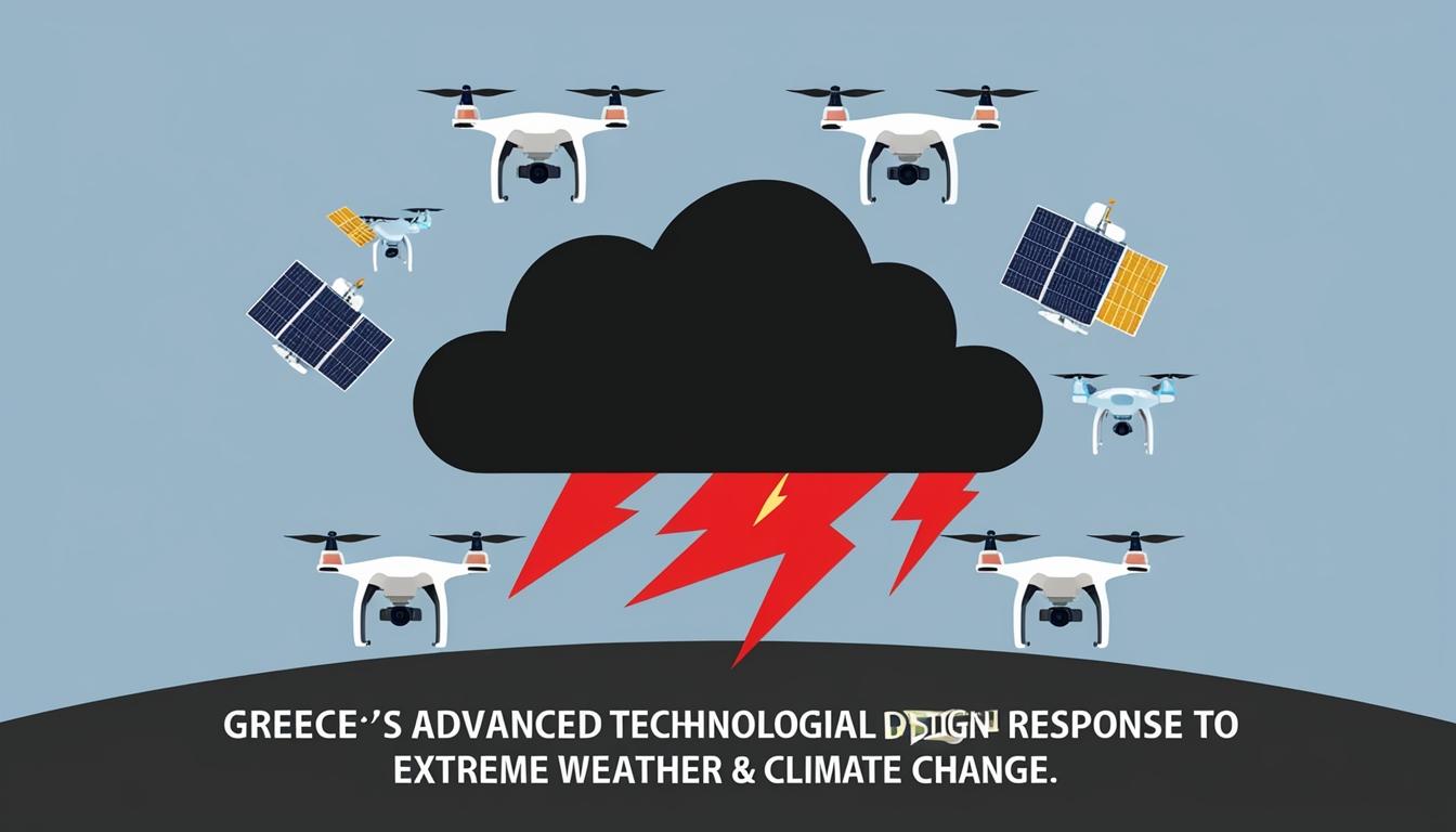Greece harnesses technology to improve storm forecasting amid climate change challenges