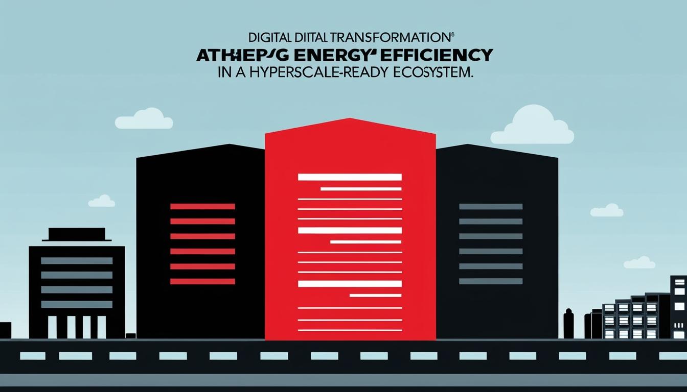 Greece's IPTO partners with Serverfarm to create hyperscale data centres