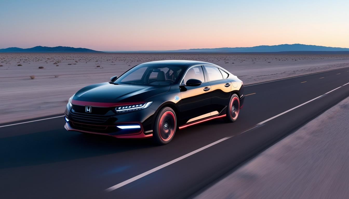 Honda unveils groundbreaking electric vehicle prototypes at CES