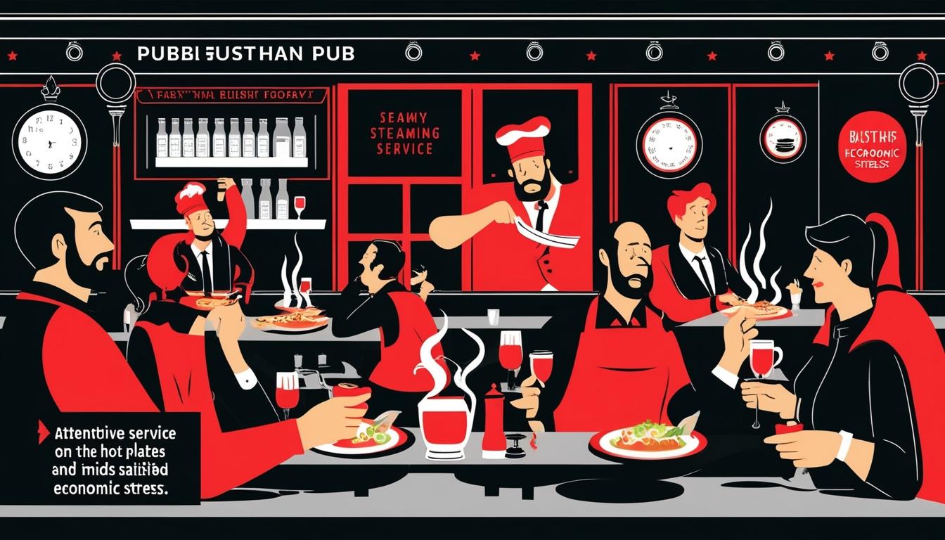 Hospitality industry under pressure to enhance customer service amid cost of living crisis