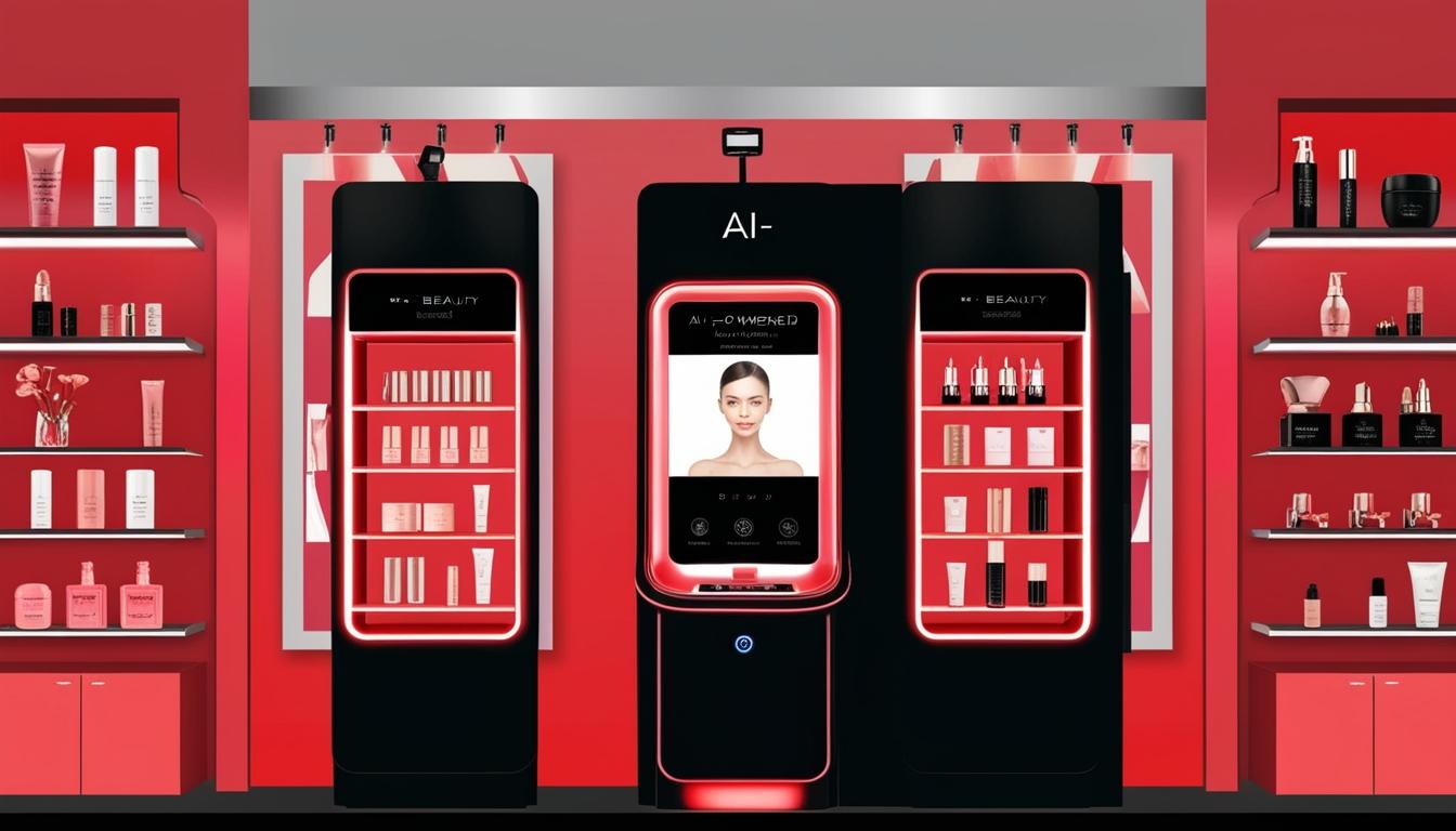 How artificial intelligence is transforming the beauty industry