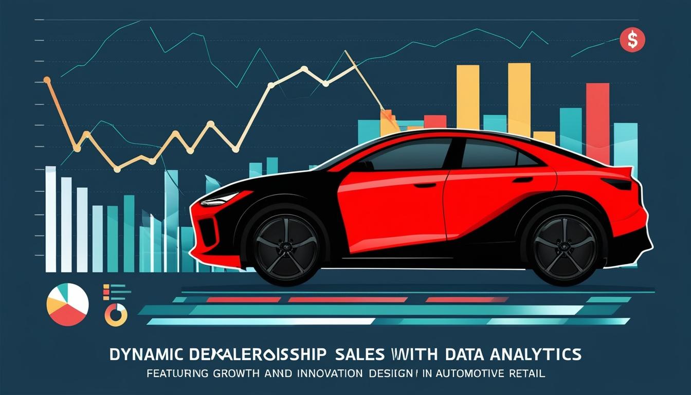 How data analytics is transforming automotive dealership sales