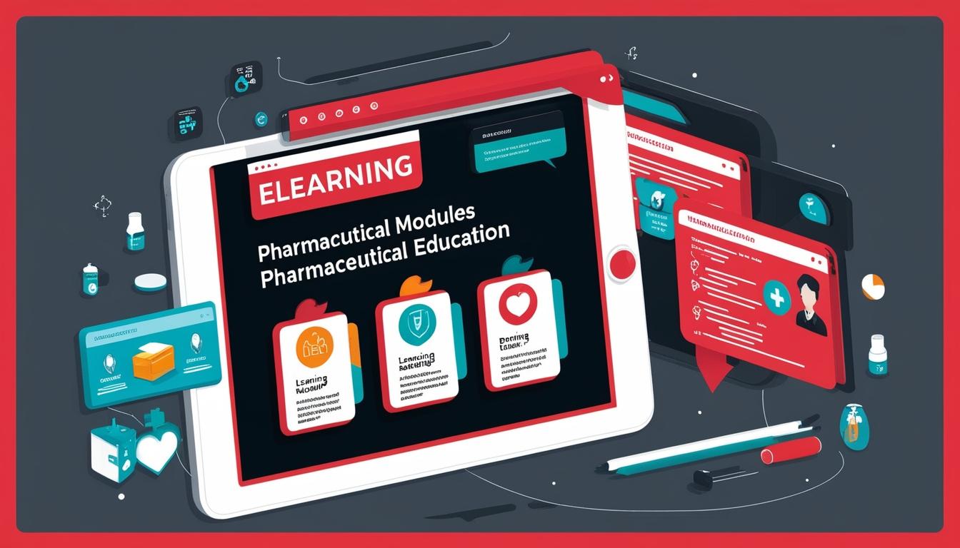 How eLearning is transforming online medicine and pharmacy practices