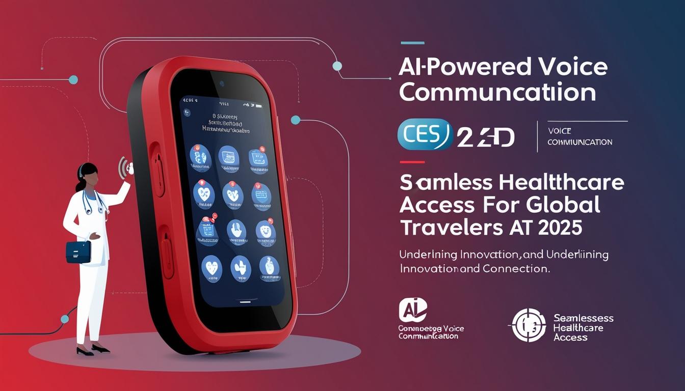 Humetrix to unveil innovative AI voice technology at CES 2025