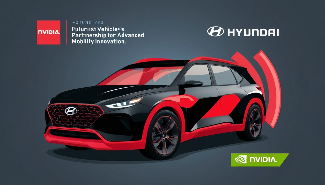 Hyundai Motor Group partners with NVIDIA to enhance AI in mobility