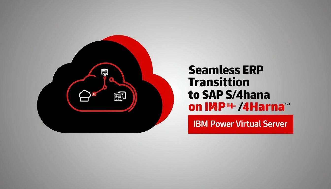 IBM and SAP enhance ERP transformation with RISE initiative