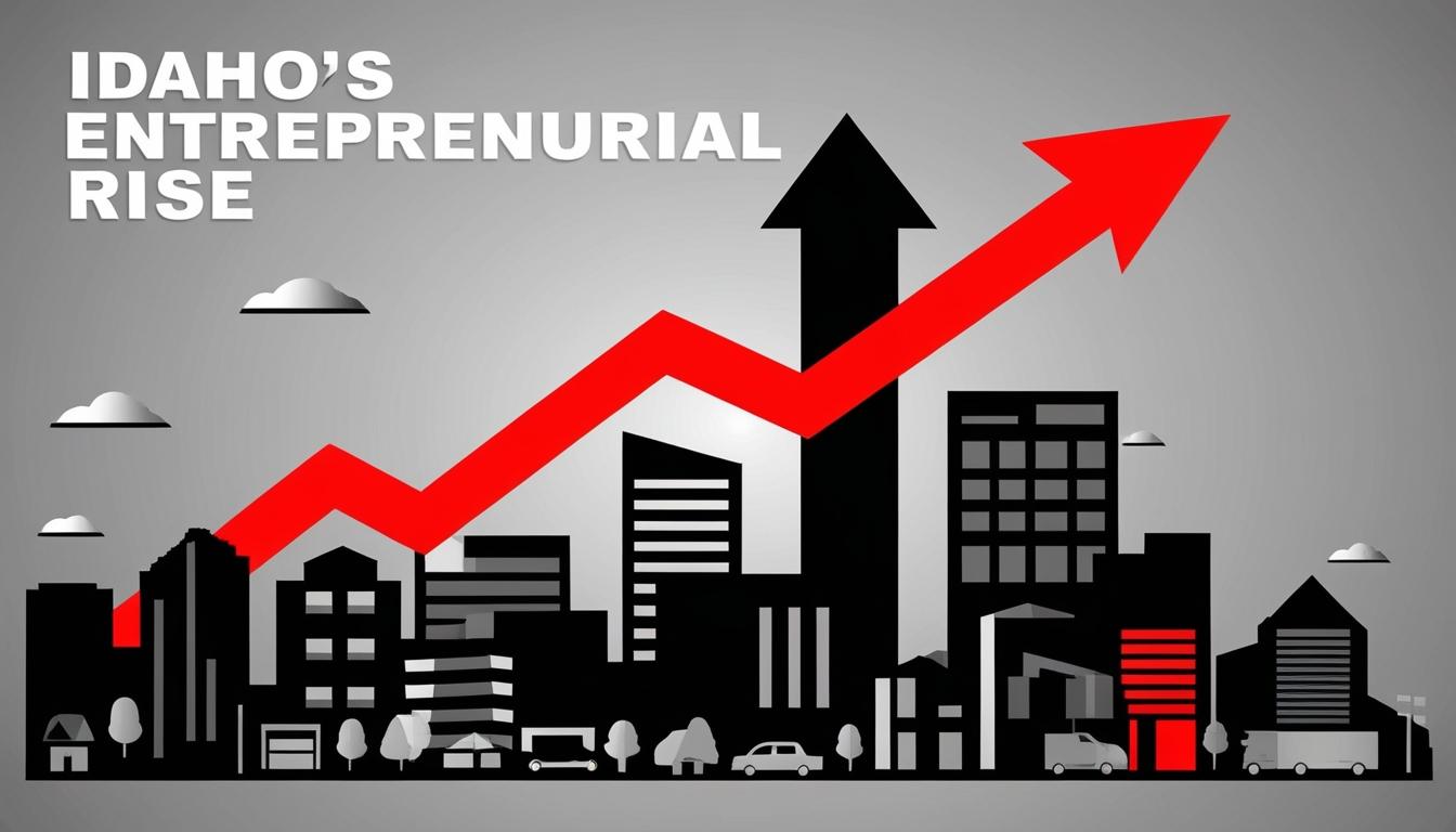 Idaho ranks 18th for entrepreneurship in 2025 study