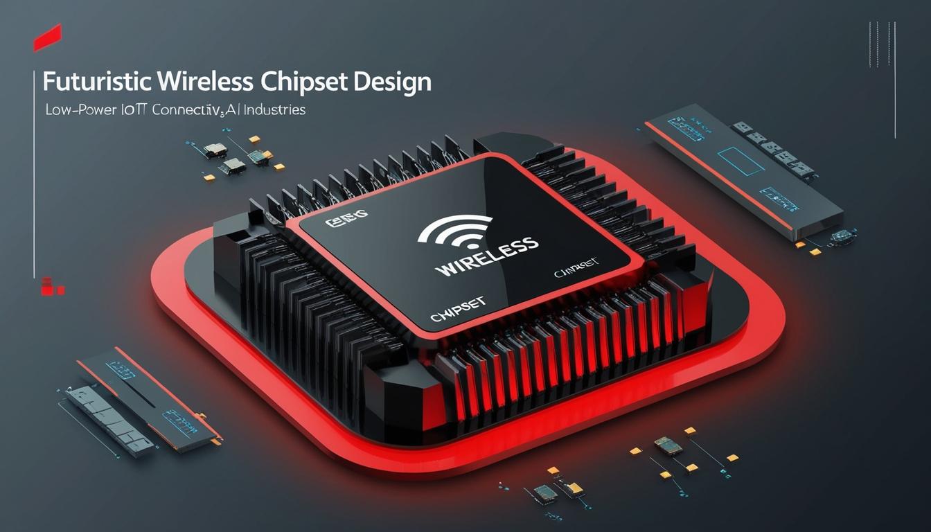 InnoPhase IoT sets a new standard in wireless connectivity with Talaria 6 SoCs