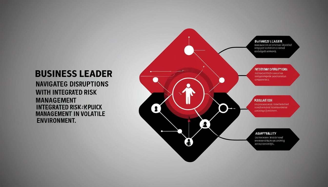 Integrating risk management with business planning is crucial for survival
