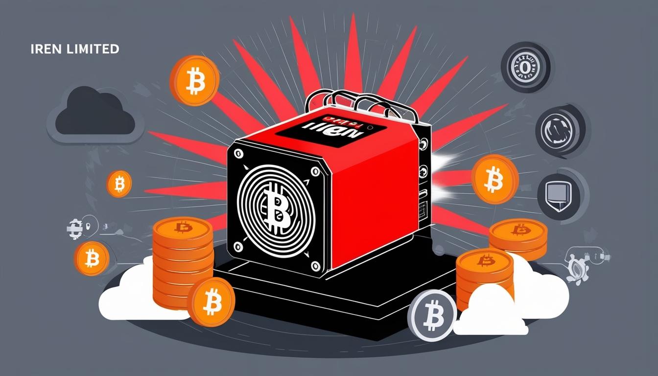 IREN Limited reports major advancements in Bitcoin mining and AI cloud services for December 2024