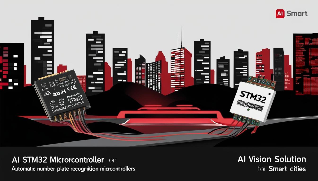 Irida Labs partners with STMicroelectronics to advance Vision AI applications
