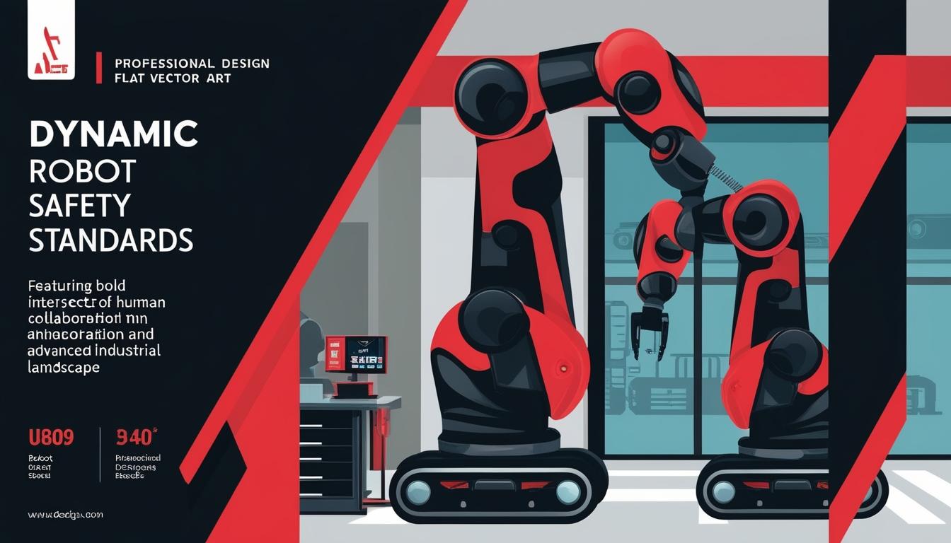 ISO updates robot safety standards to enhance collaborative technology