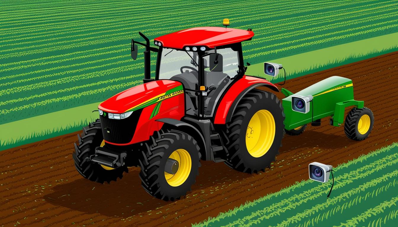 John Deere showcases innovative autonomous machinery at CES 2023