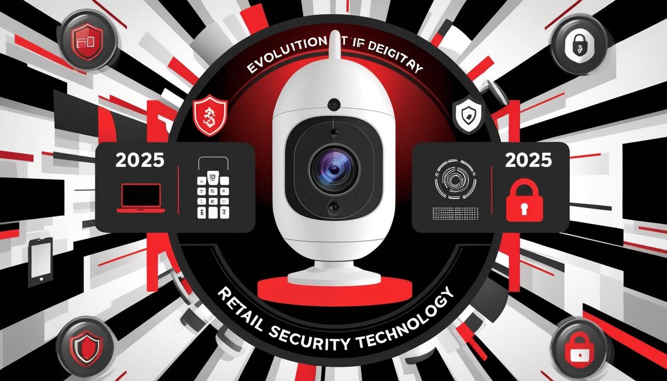 Key trends in security technology set to transform retail and restaurants by 2025