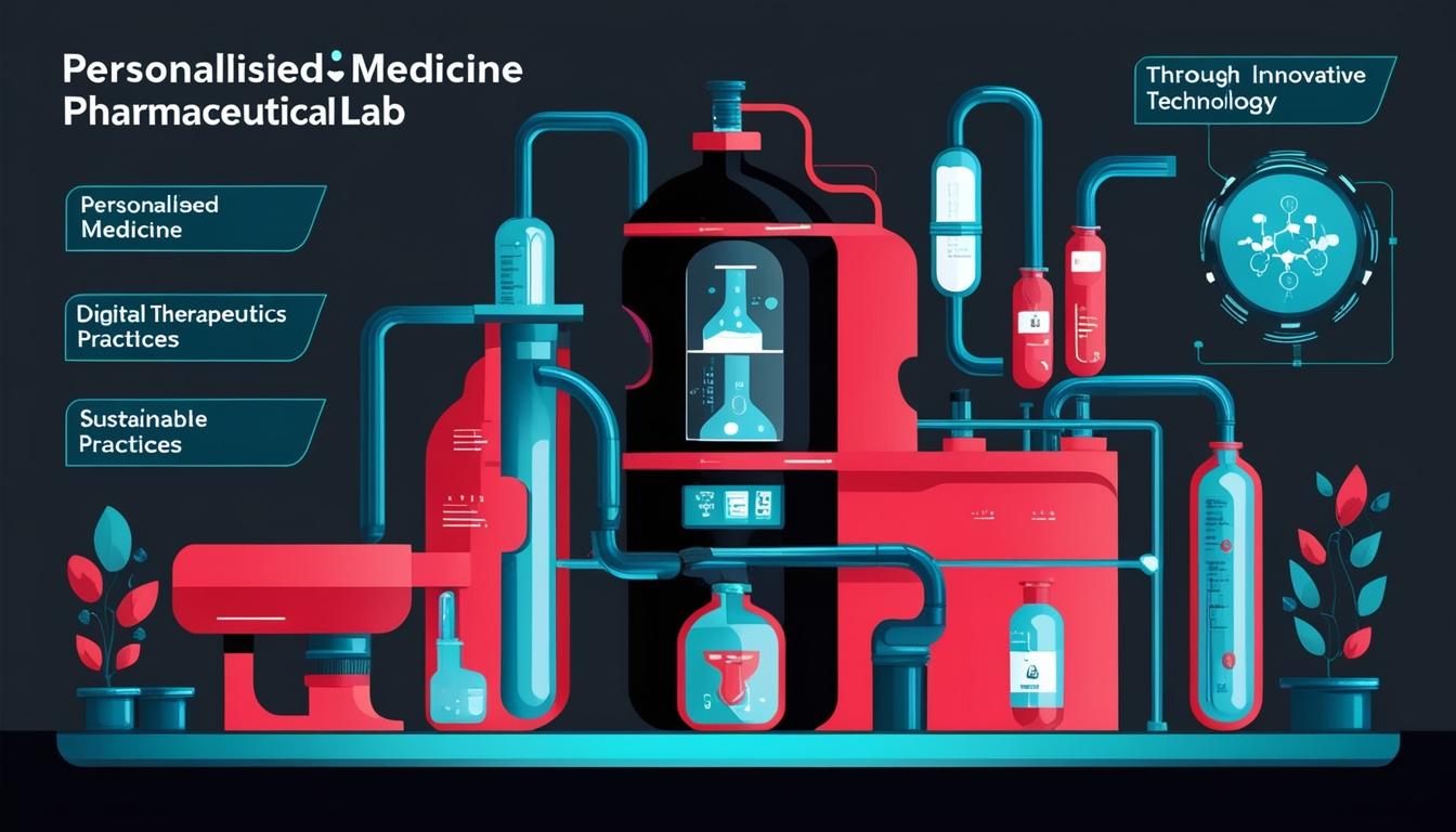 Key trends shaping the future of the pharmaceutical industry