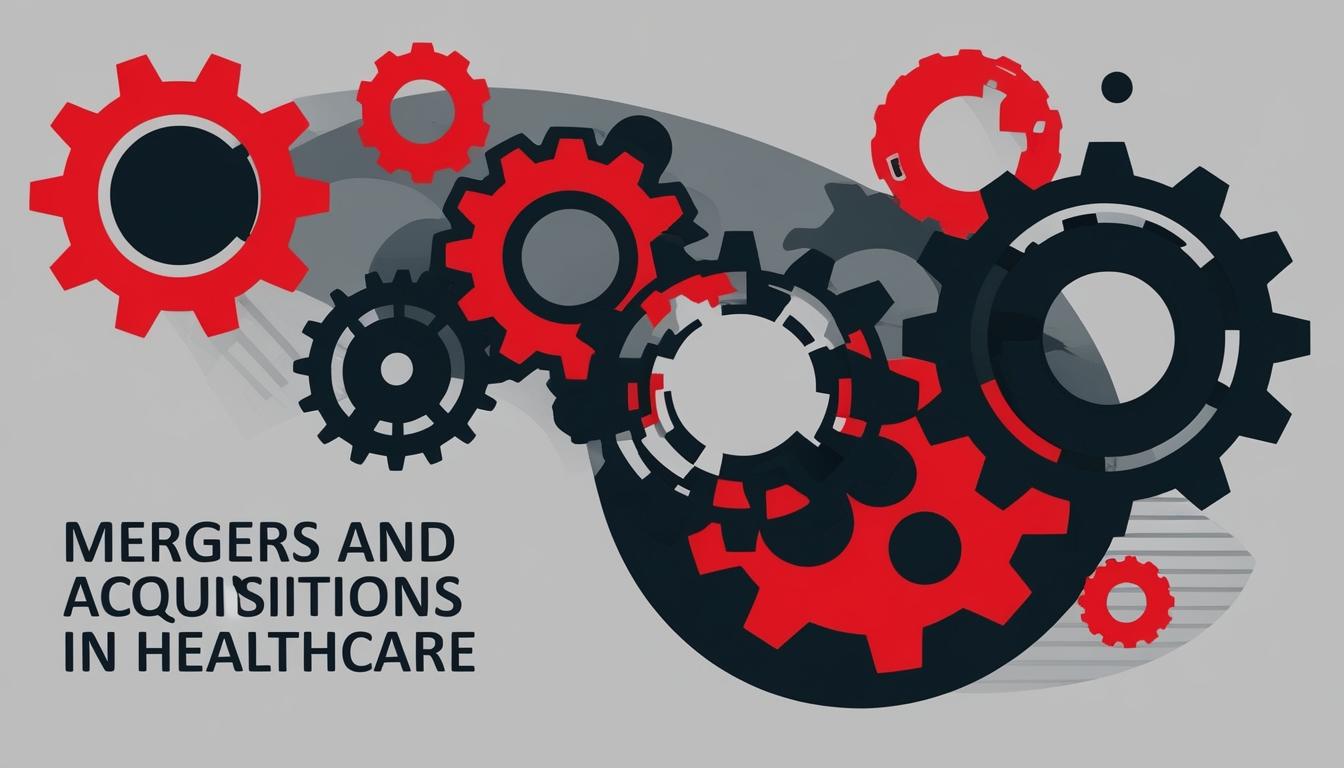 KPMG report anticipates rise in healthcare M&A activity for 2025