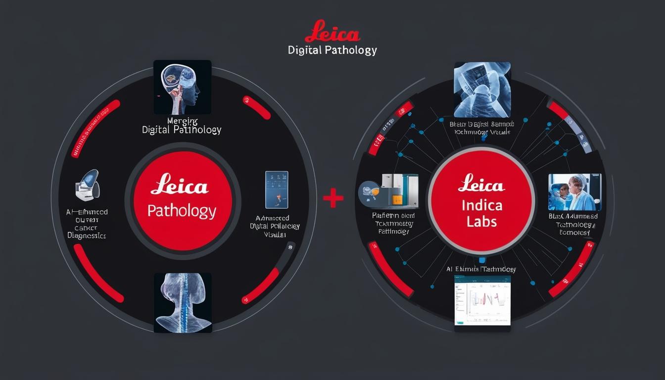 Leica Biosystems announces strategic investment in Indica Labs for AI-powered digital pathology