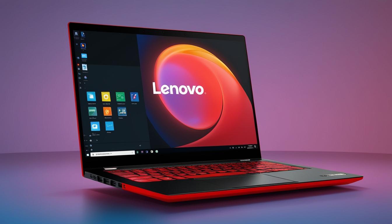Lenovo unveils extensive AI-powered innovations at CES 2025