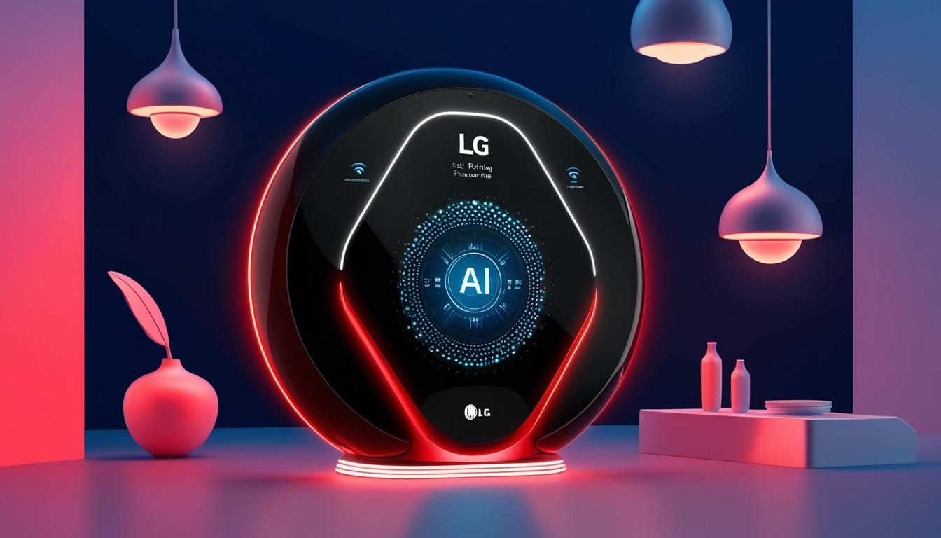 LG and Microsoft announce strategic partnership to enhance AI automation