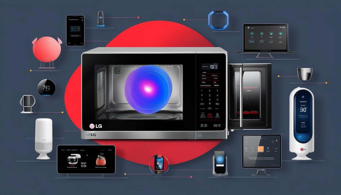 LG Electronics showcases innovative AI home appliances at CES 2025